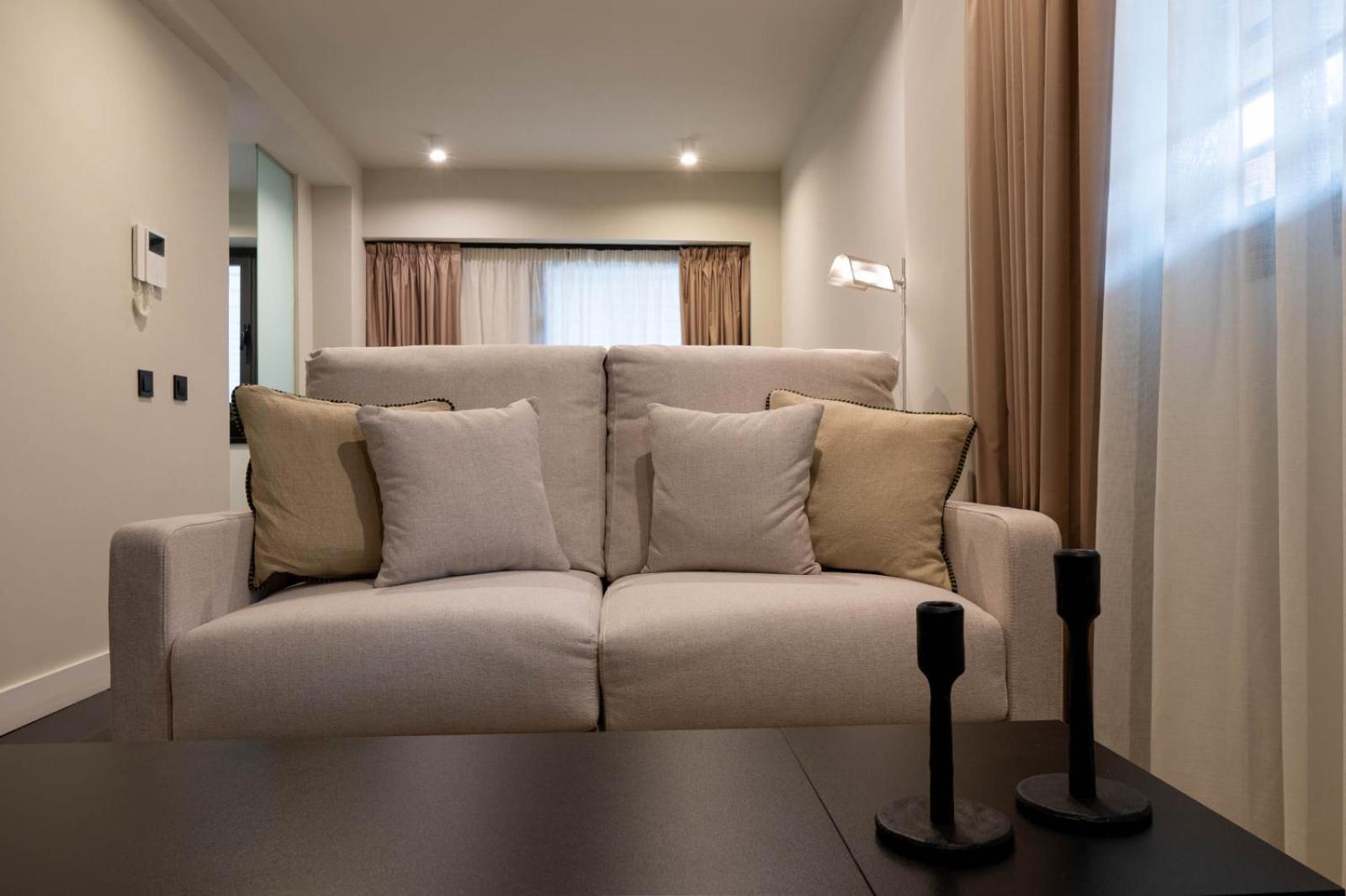 Aparthotel My Madrid